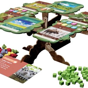 EARTH - Règne Animal : Arbre 3D