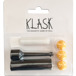 KLASK set de jeu (Spare Parts)