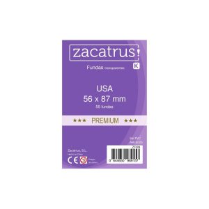 Protège-cartes Zacatrus USA