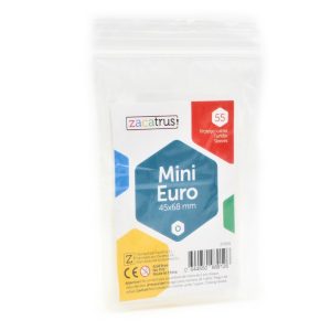 Protège-cartes Zacatrus Mini Euro