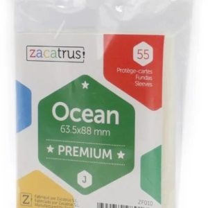 Protège-cartes Zacatrus Ocean premium