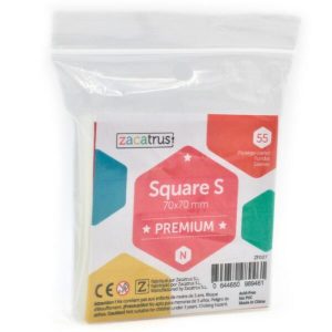 Protège-cartes Zacatrus Square Small