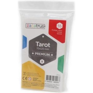 Protège-cartes Zacatrus Tarot