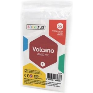 Protège-cartes Zacatrus Volcano