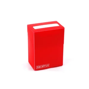 Deck Box Zacatrus Rouge