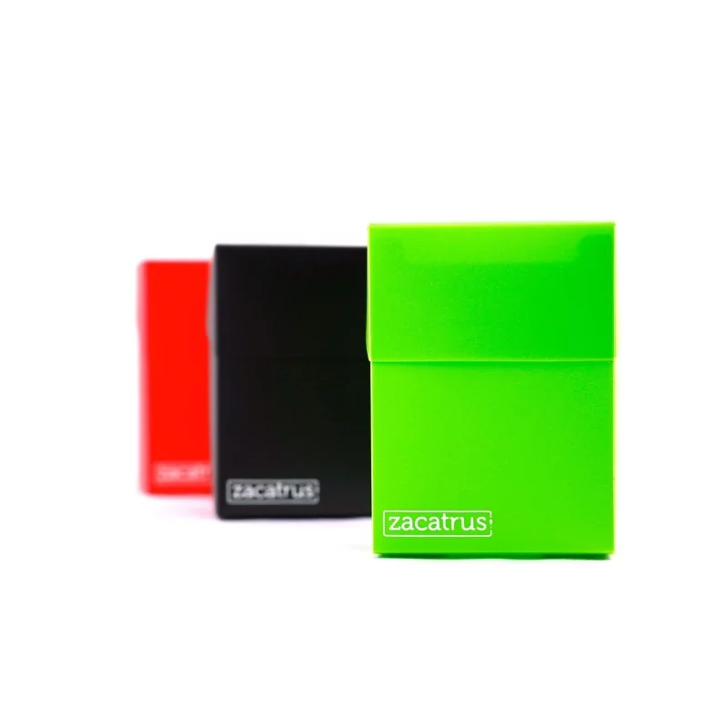 Deck Box Zacatrus Verte