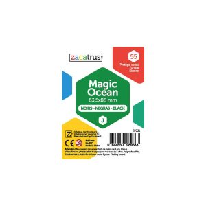 Protège-cartes Zacatrus Magic Ocean