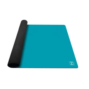 Tapis Bleu en néoprène de Zacatrus