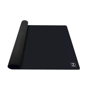 Tapis Noir en néoprène de Zacatrus