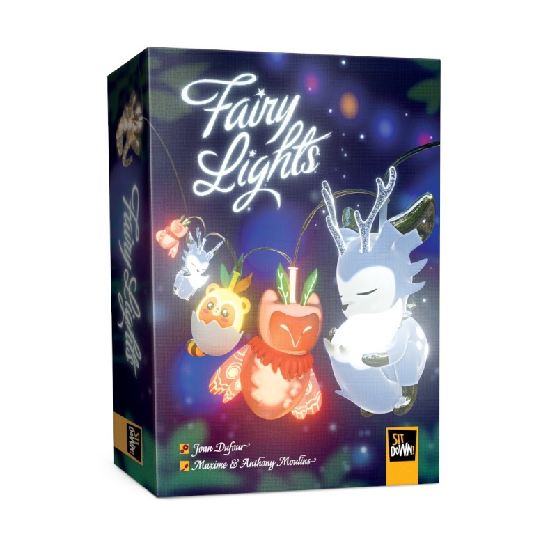 FAIRY LIGHTS