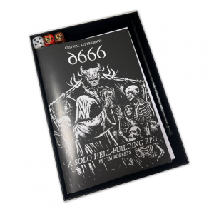D666 - Jeu de Rôle Solo