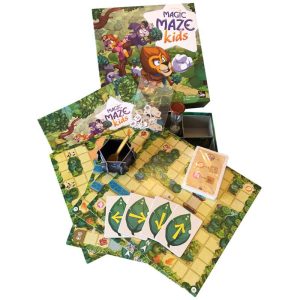 MAGIC MAZE KIDS