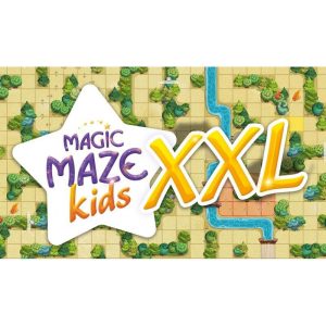 MAGIC MAZE KIDS : XXL