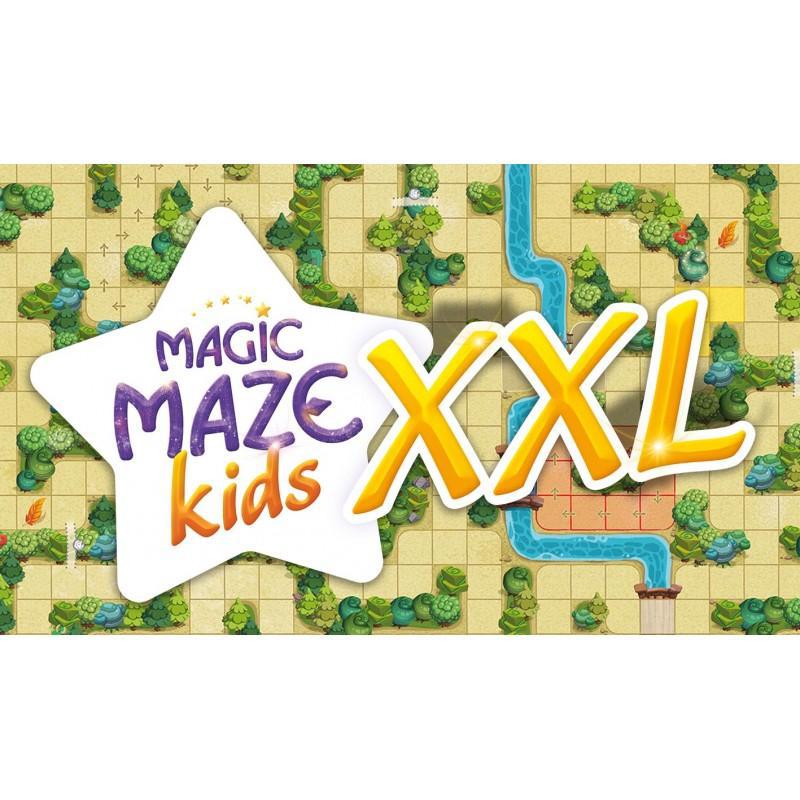 MAGIC MAZE KIDS : XXL