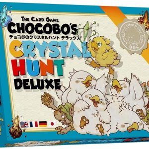 CHOCOBO'S CRYSTAL HUNT DELUXE