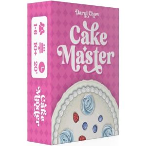 CAKE MASTER