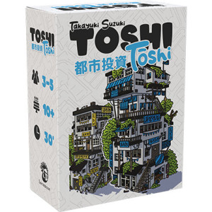 TOSHI TOSHI