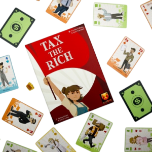 Tax the Rich