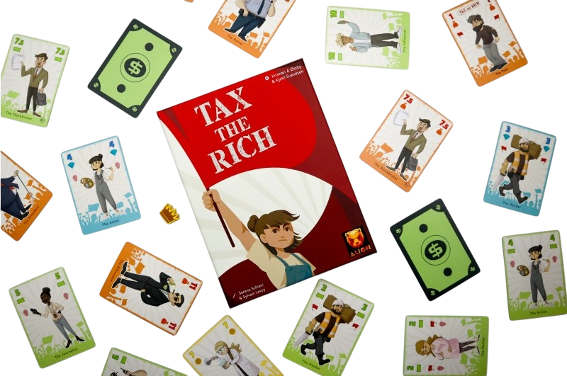 Tax the Rich