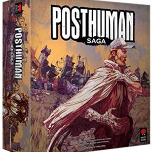 Posthuman Saga : Dices