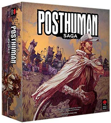 Posthuman Saga : Dices