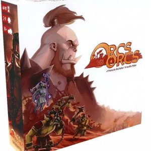 ORCS VS ORCS