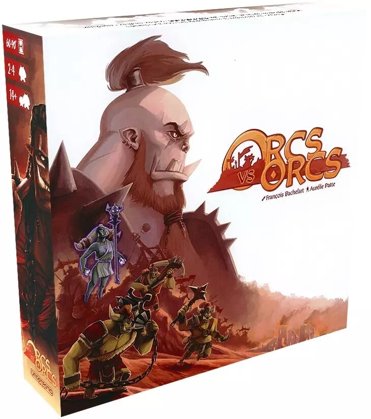 ORCS VS ORCS