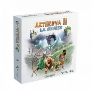 AETHERYA II La Genèse