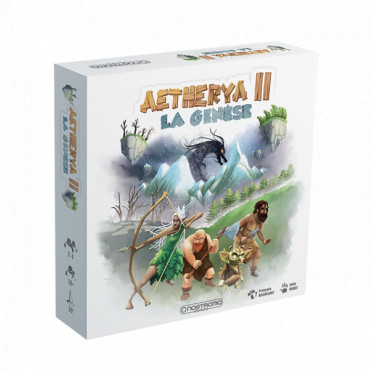 AETHERYA II La Genèse