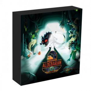 MISSION ALDEBARAN
