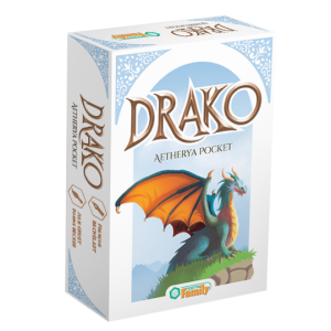 DRAKO - Aetherya pocket
