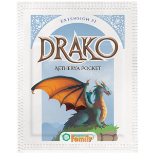 DRAKO - Aetherya pocket - Extension 1