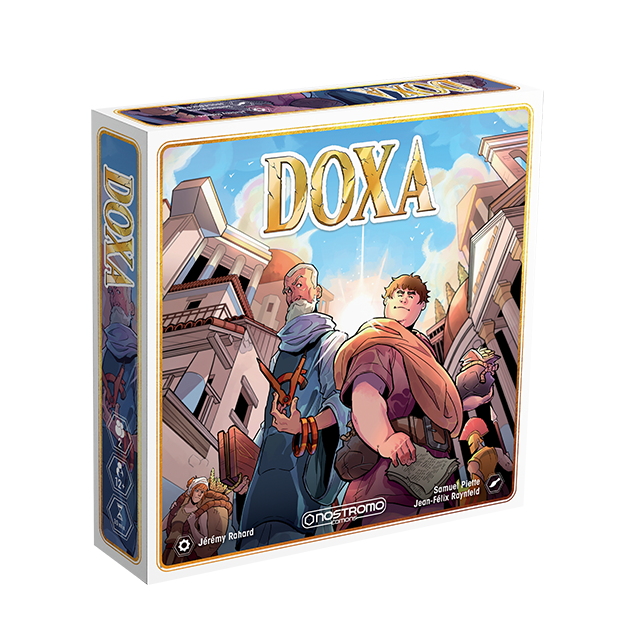 DOXA