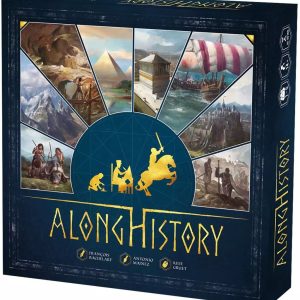 ALONG HISTORY