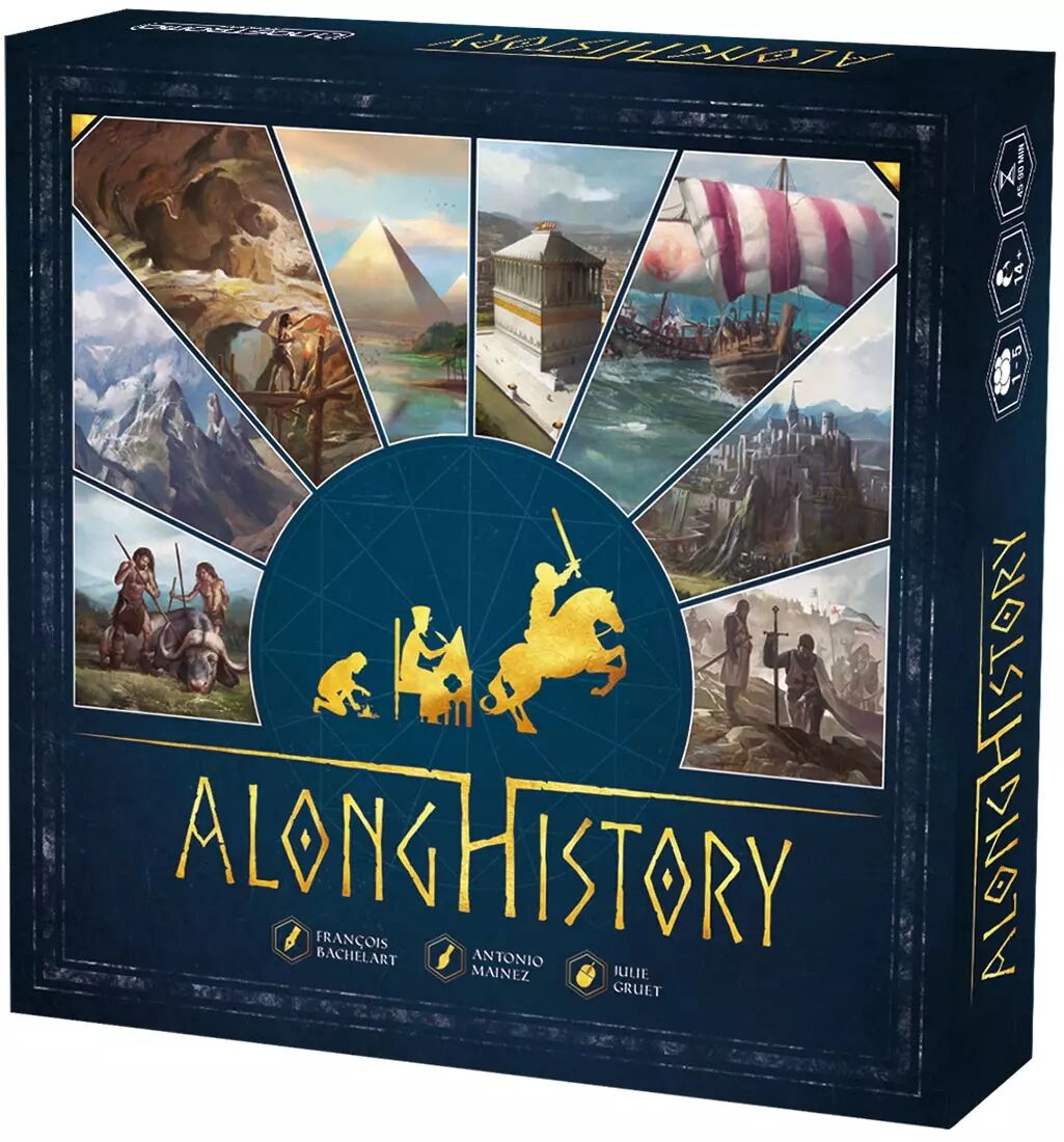 ALONG HISTORY
