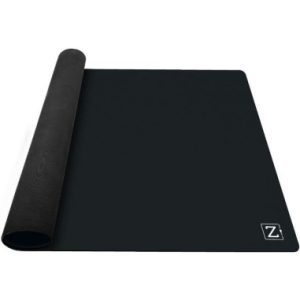 Tapis Mini Noir en néoprène de Zacatrus
