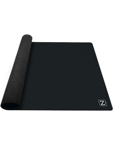 Tapis Mini Noir en néoprène de Zacatrus
