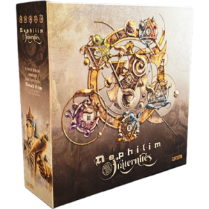 NEPHILIM FRATERNITES