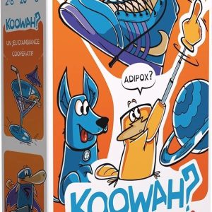 KOOWAH