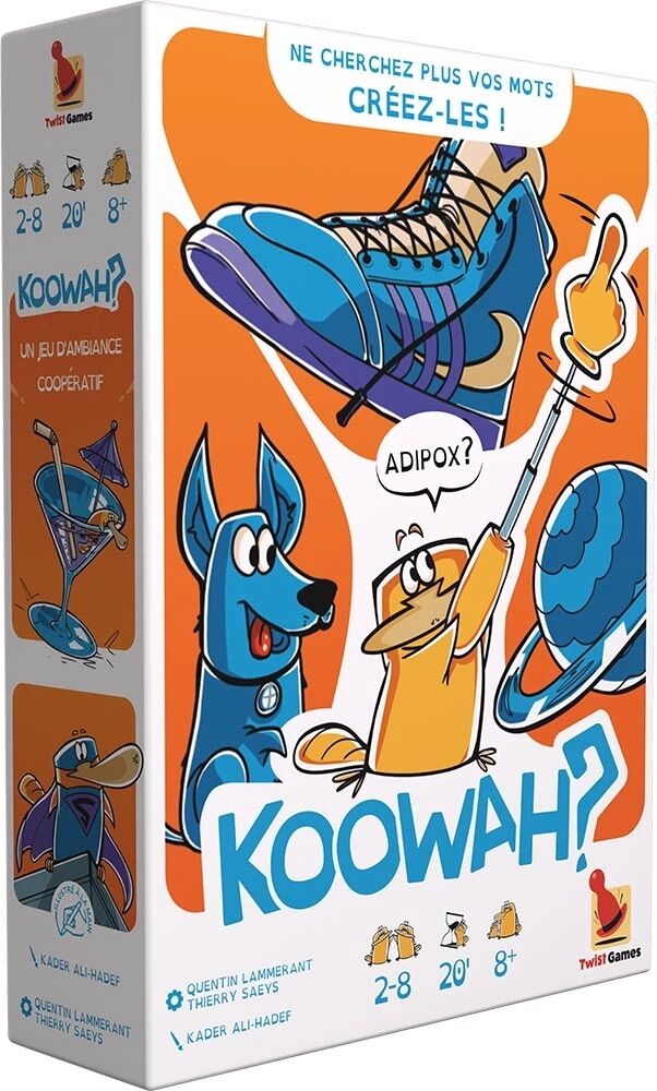 KOOWAH
