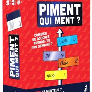 PIMENT QUI MENT