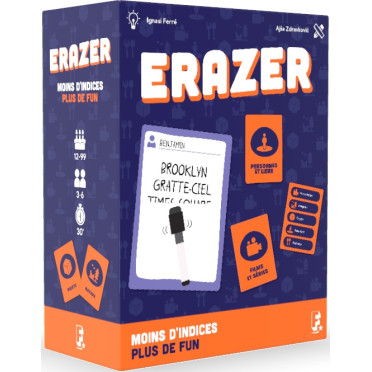 ERAZER