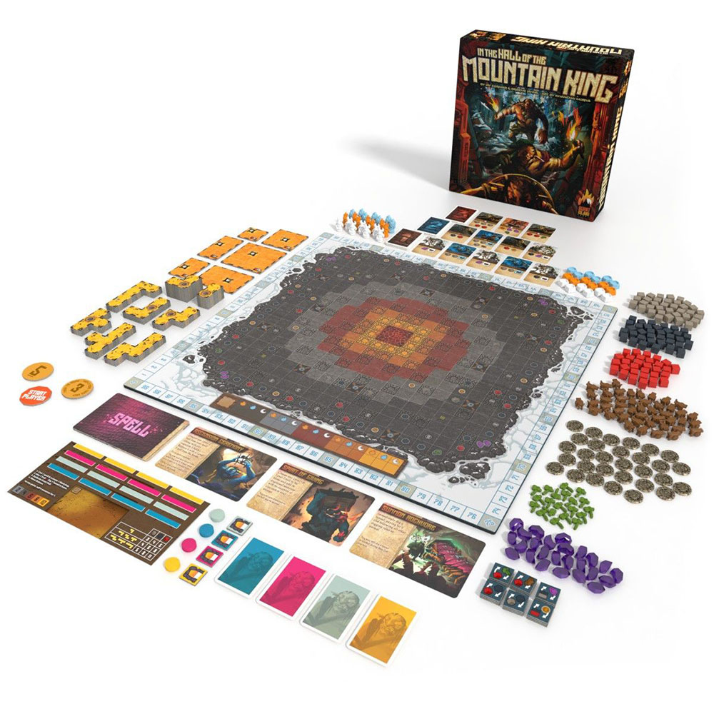 In the Hall of the Mountain King- Deluxe