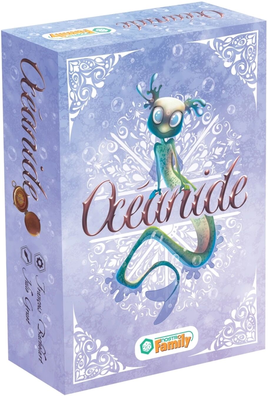 OCEANIDE