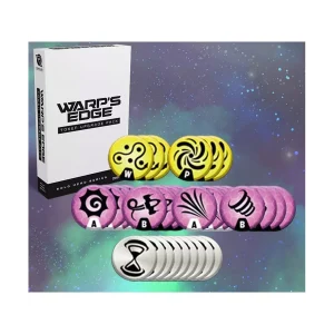 WARP'S EDGE - Jetons Extension Anomaly