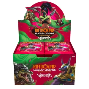RIFBOUND JCC - BST Riftbound : Vendetta EN x24