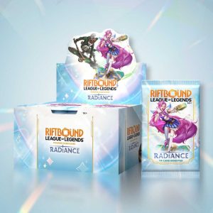 RIFTBOUND JCC - Riftbound: Radiance -Showdown Decks EN x4