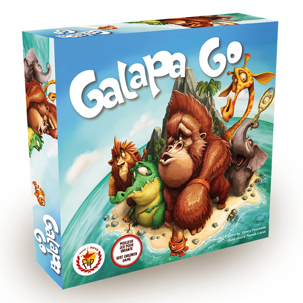 GALAPA GO