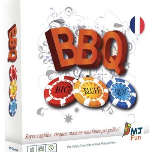 BBQ - Big Bluff Quizz