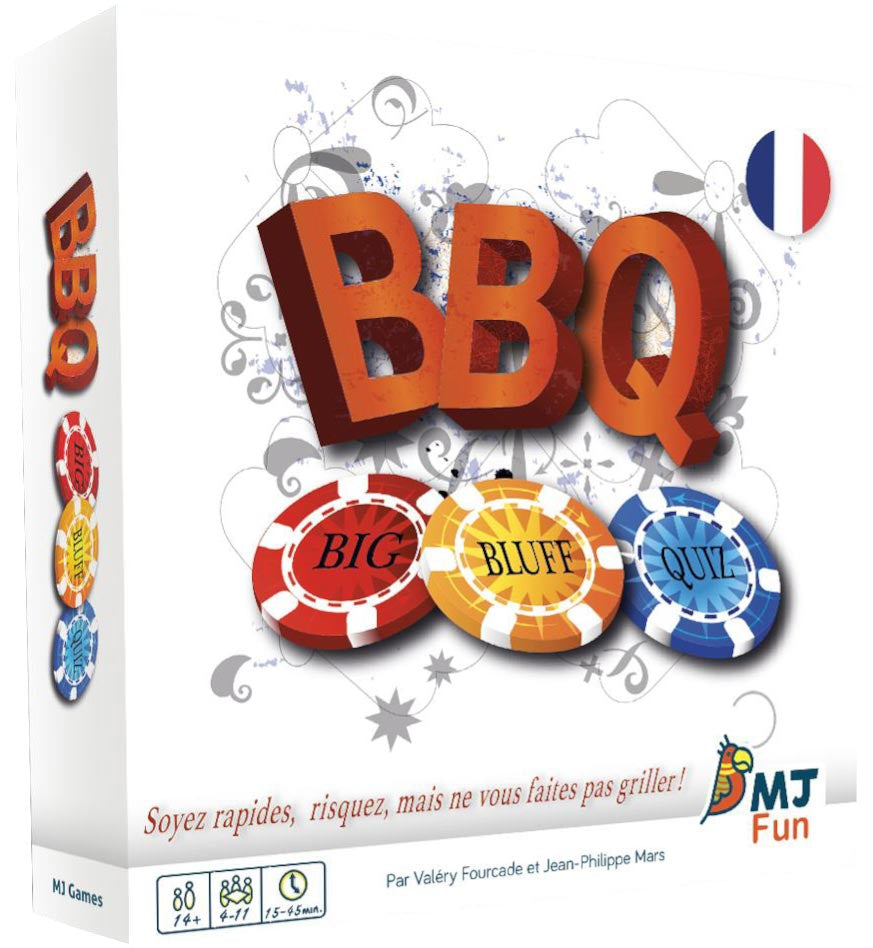 BBQ - Big Bluff Quizz